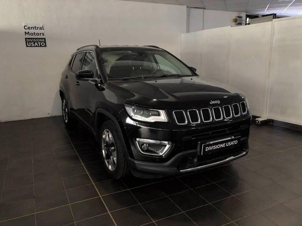 Jeep Compass usata a Torino (2)