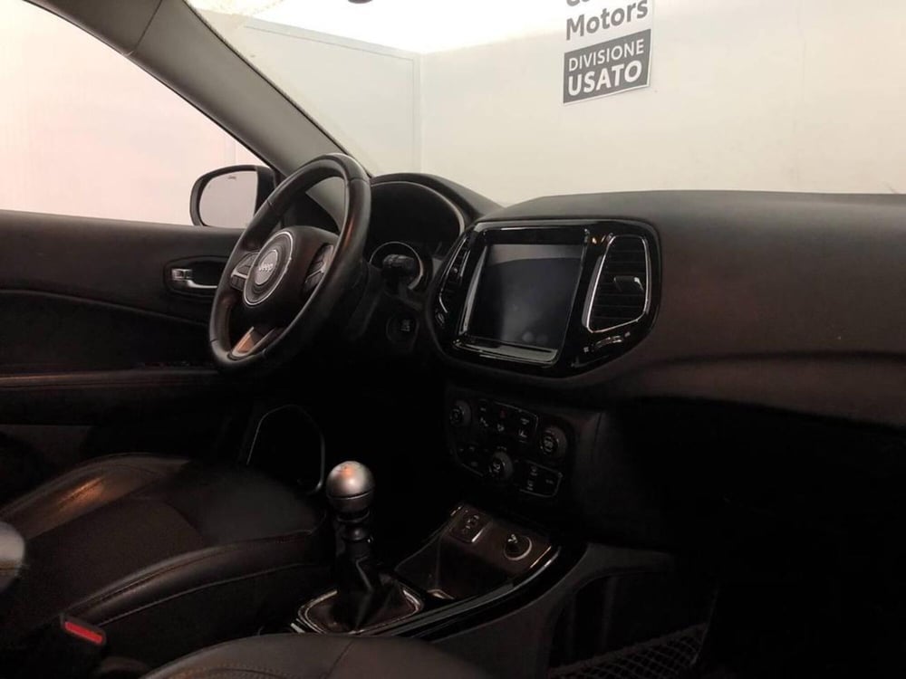 Jeep Compass usata a Torino (5)