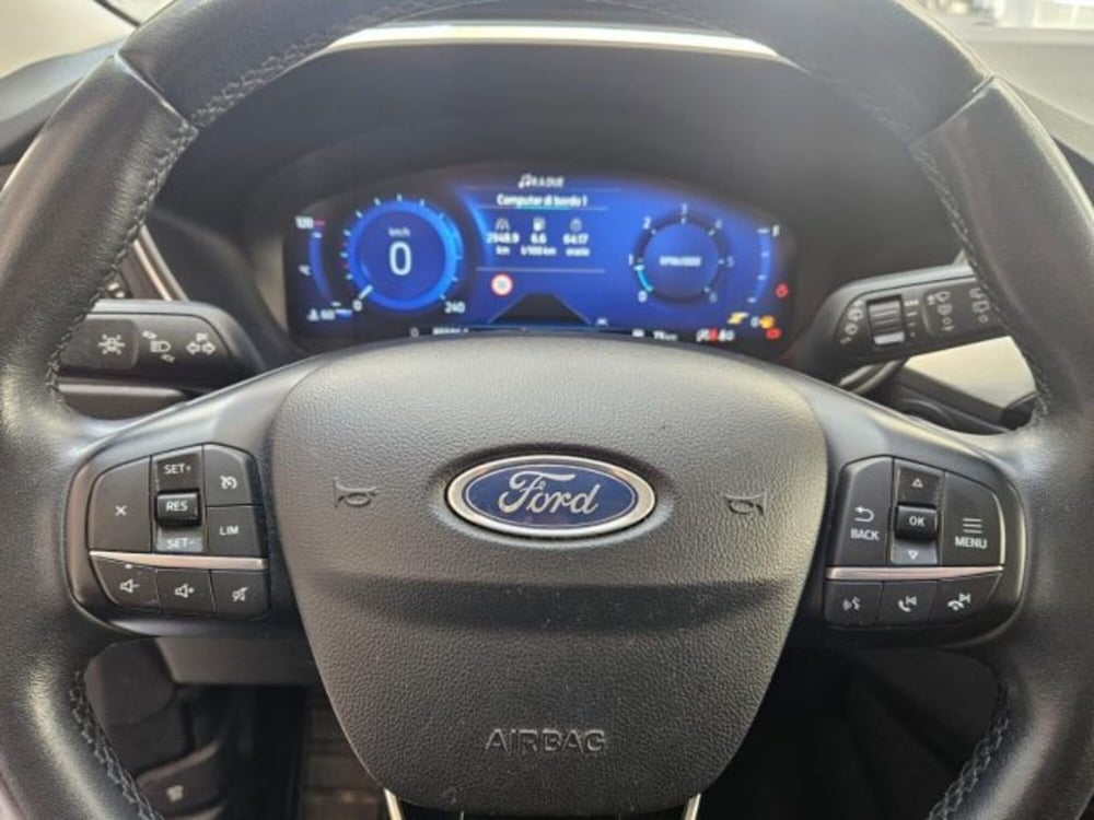 Ford Kuga usata a Napoli (15)