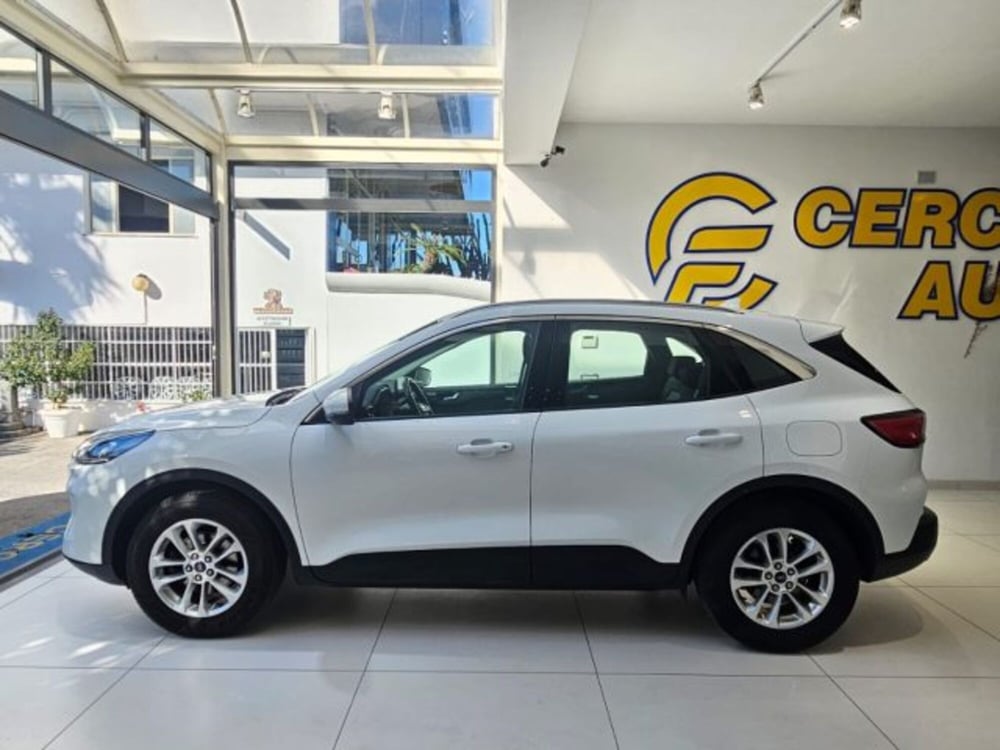 Ford Kuga usata a Napoli (6)