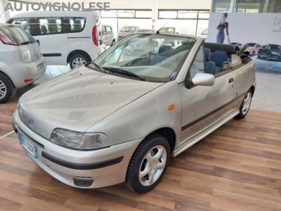 Fiat Punto Cabrio 60 cat Cabrio del 1999 usata a Vignola