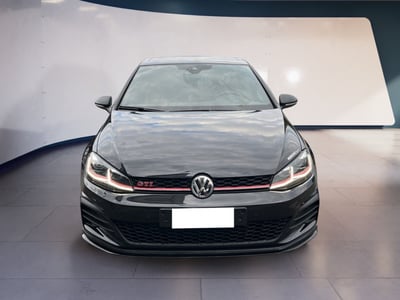 Volkswagen Golf GTI 2.0 TSI TCR DSG 5p. BlueMotion Technology del 2020 usata a Torino