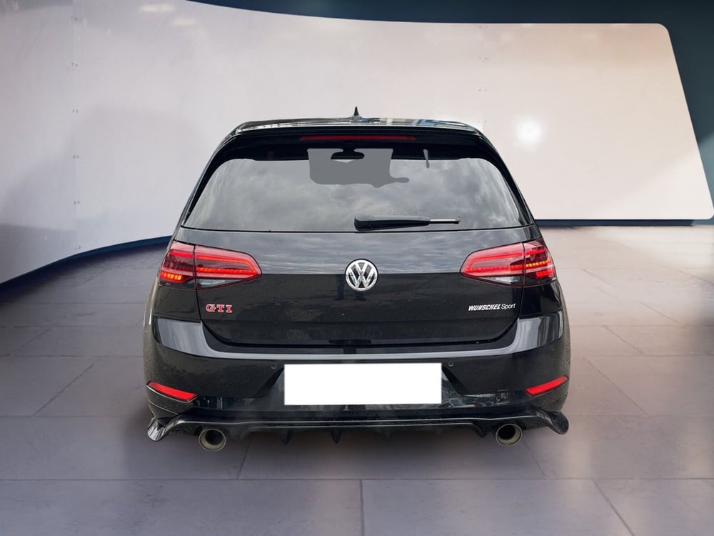 Volkswagen Golf usata a Torino (5)