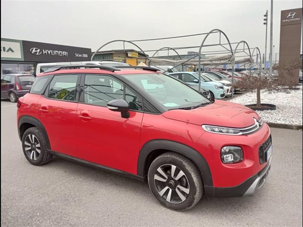 Citroen C3 Aircross usata a Torino