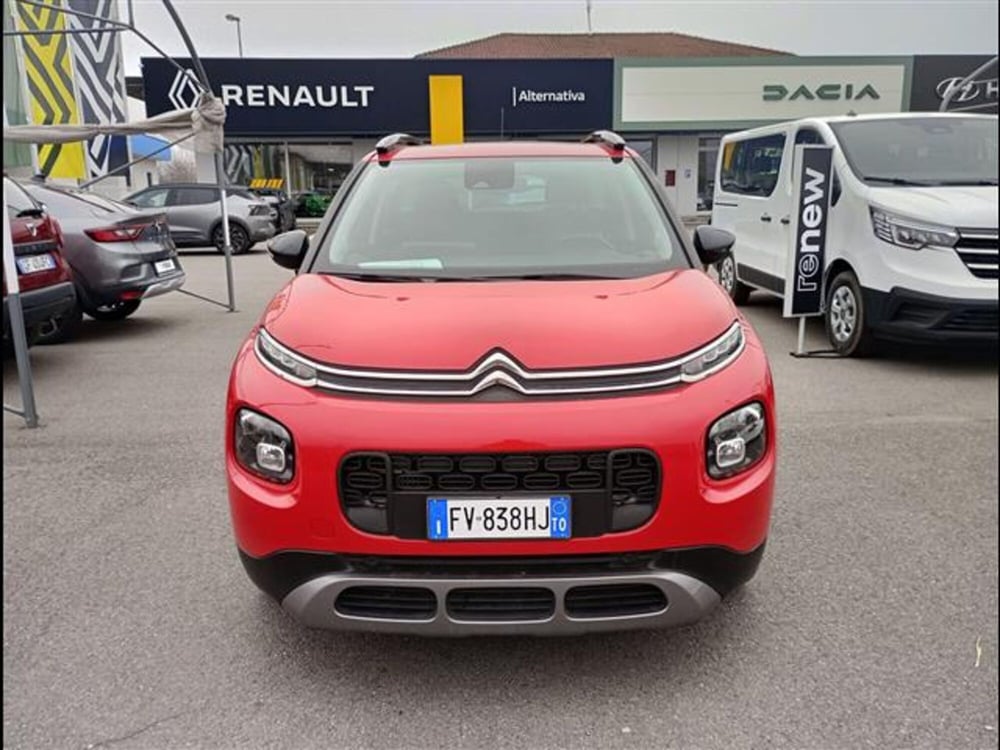 Citroen C3 Aircross usata a Torino (2)