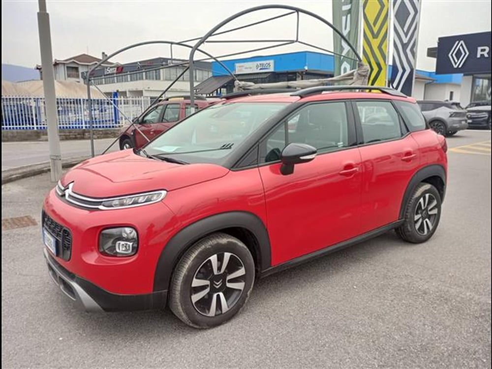 Citroen C3 Aircross usata a Torino (3)