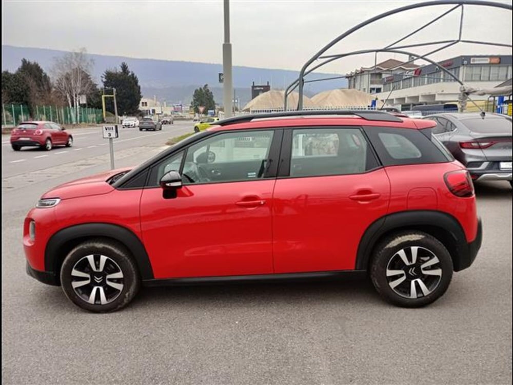 Citroen C3 Aircross usata a Torino (4)