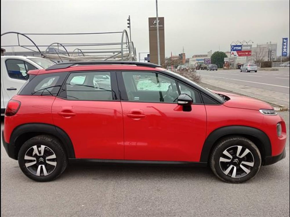 Citroen C3 Aircross usata a Torino (5)