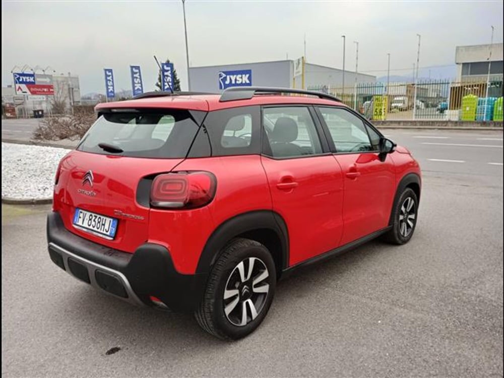 Citroen C3 Aircross usata a Torino (6)