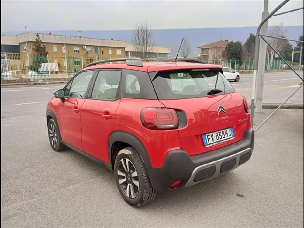 Citroen C3 Aircross usata a Torino (9)