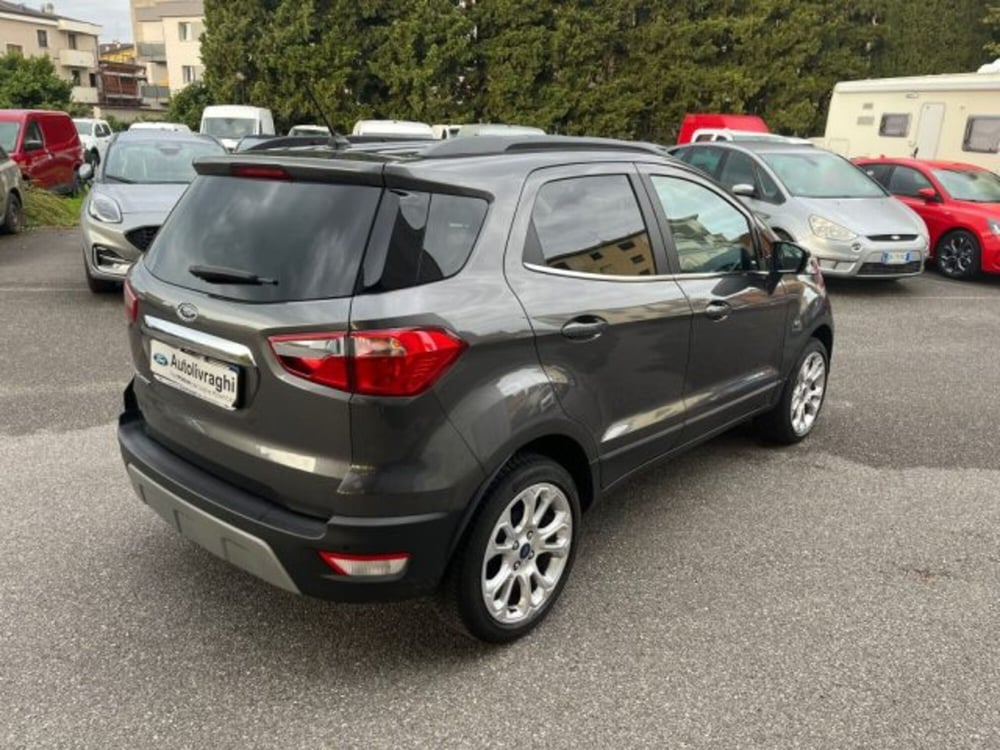 Ford EcoSport usata a Lodi (4)