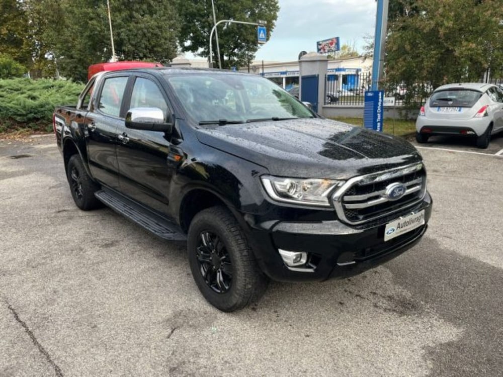 Ford Ranger Pick-up usata a Lodi (3)