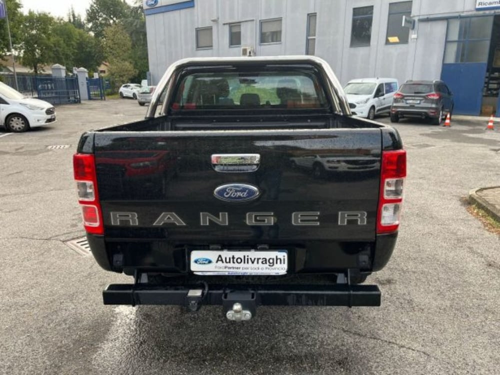 Ford Ranger Pick-up usata a Lodi (4)