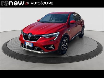 Renault Arkana 1.6 full hybrid Esprit Alpine 145cv del 2022 usata a Roma