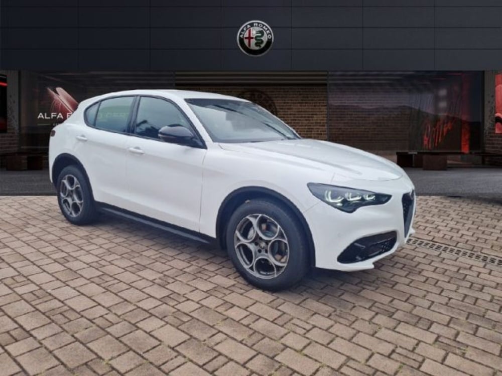 Alfa Romeo Stelvio nuova a Monza e Brianza (3)