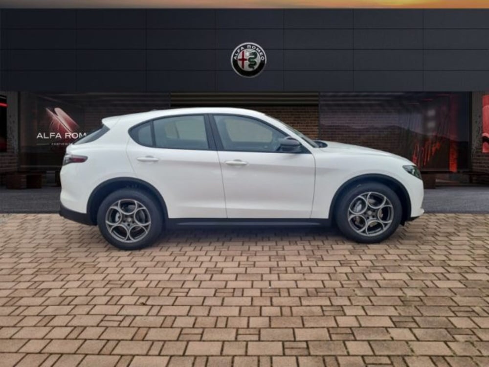 Alfa Romeo Stelvio nuova a Monza e Brianza (4)