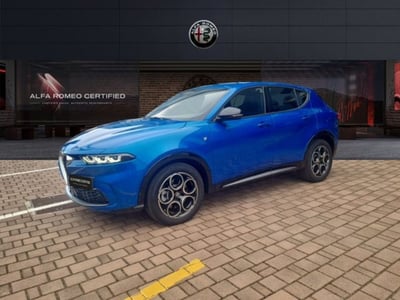 Alfa Romeo Tonale Tonale 1.5 160 CV MHEV TCT7 Ti nuova a Monza