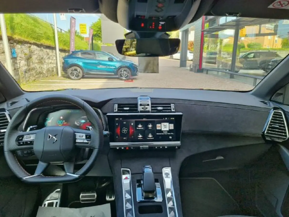 Ds DS 7 usata a Monza e Brianza (8)
