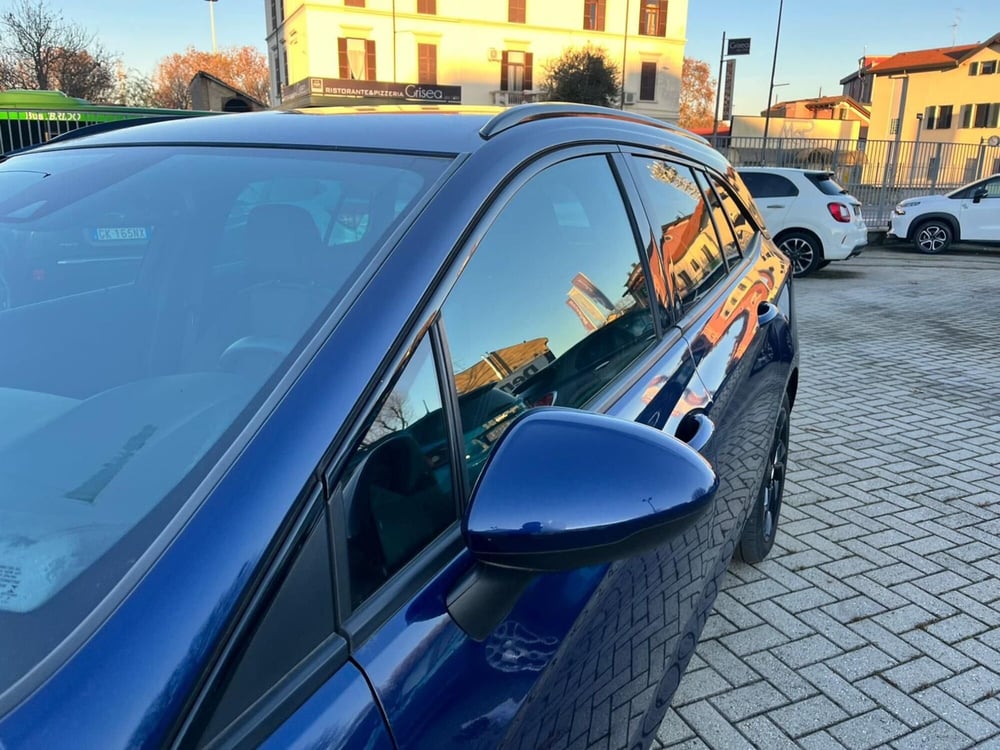 Opel Astra Station Wagon usata a Milano (8)