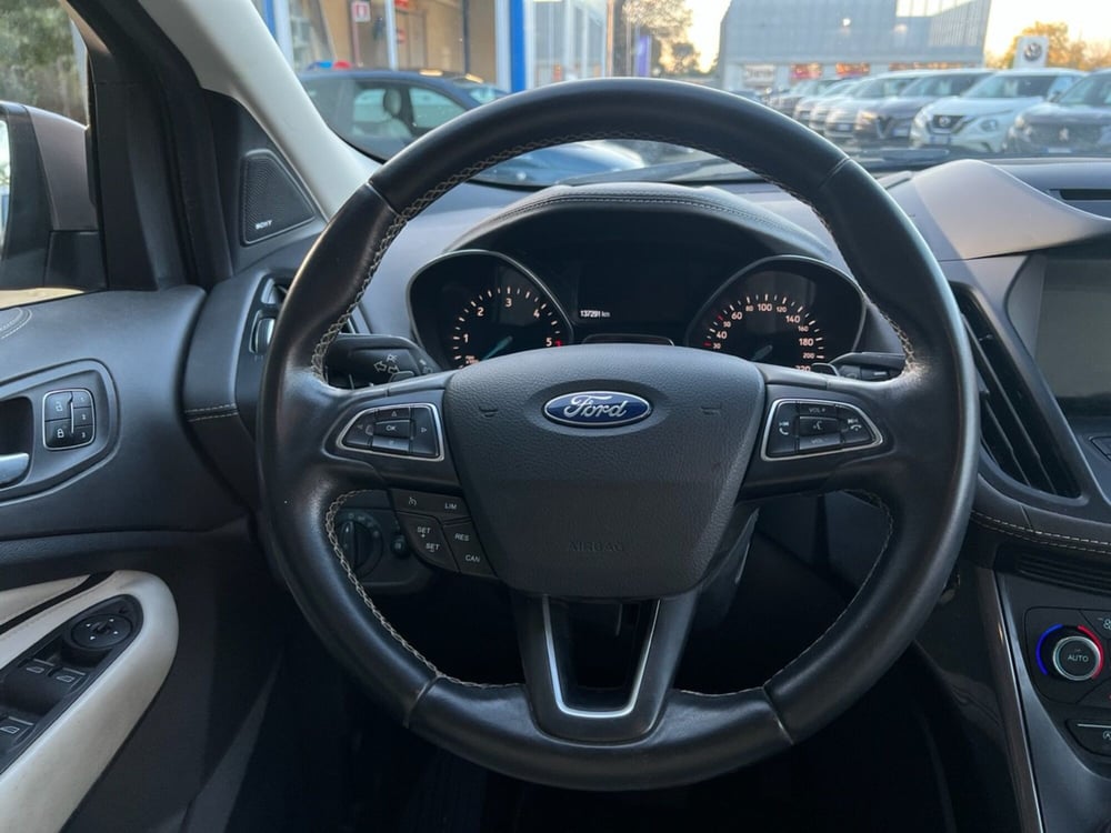 Ford Kuga usata a Milano (20)