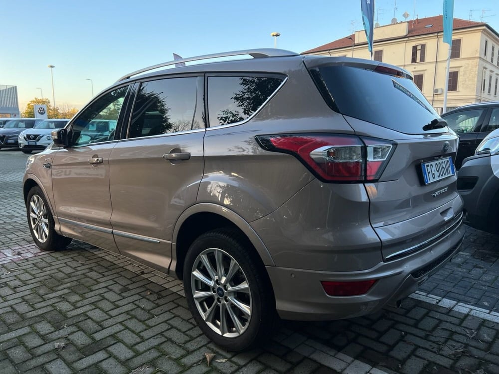 Ford Kuga usata a Milano (4)