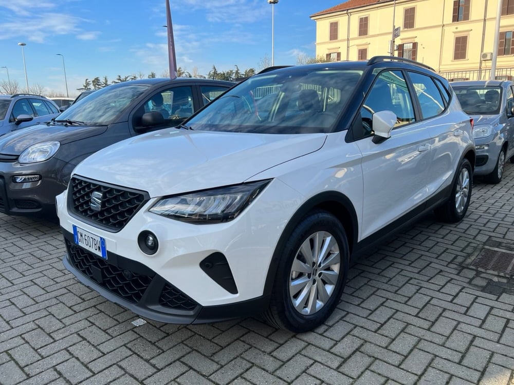 SEAT Arona usata a Milano