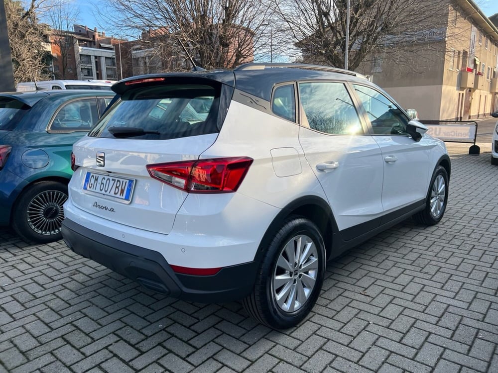 SEAT Arona usata a Milano (5)