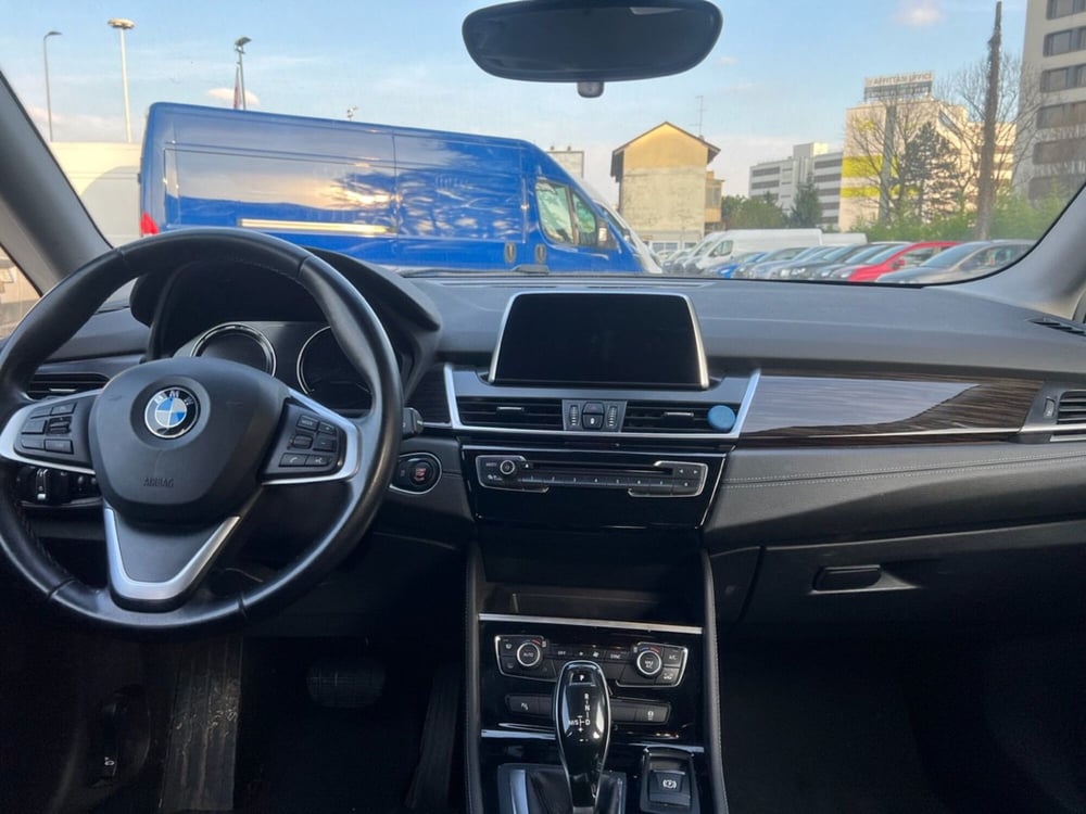 BMW Serie 2 Active Tourer usata a Milano (12)