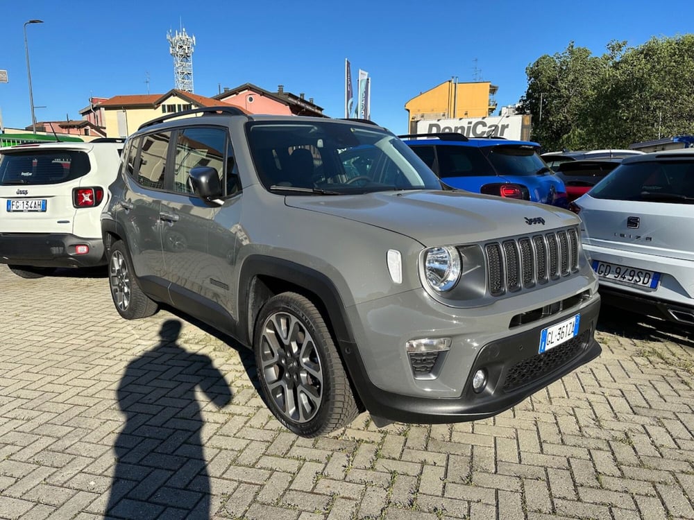 Jeep Renegade usata a Milano (3)