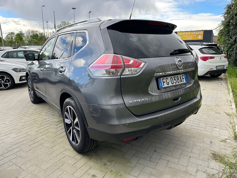 Nissan X-Trail usata a Milano (4)