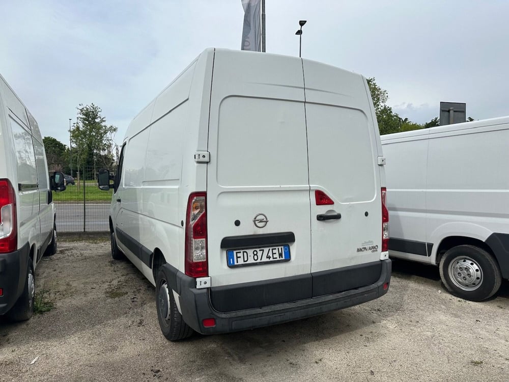 Opel Movano Furgone usata a Milano (2)