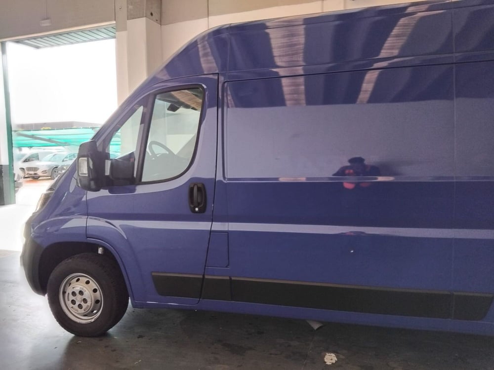 Peugeot Boxer Furgone usata a Milano (2)