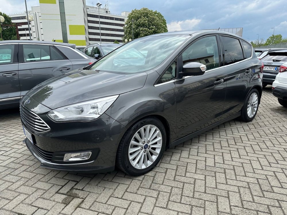 Ford C-Max usata a Milano