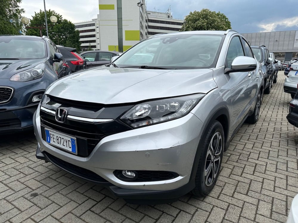 Honda HR-V usata a Milano