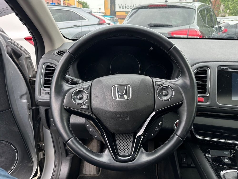 Honda HR-V usata a Milano (15)