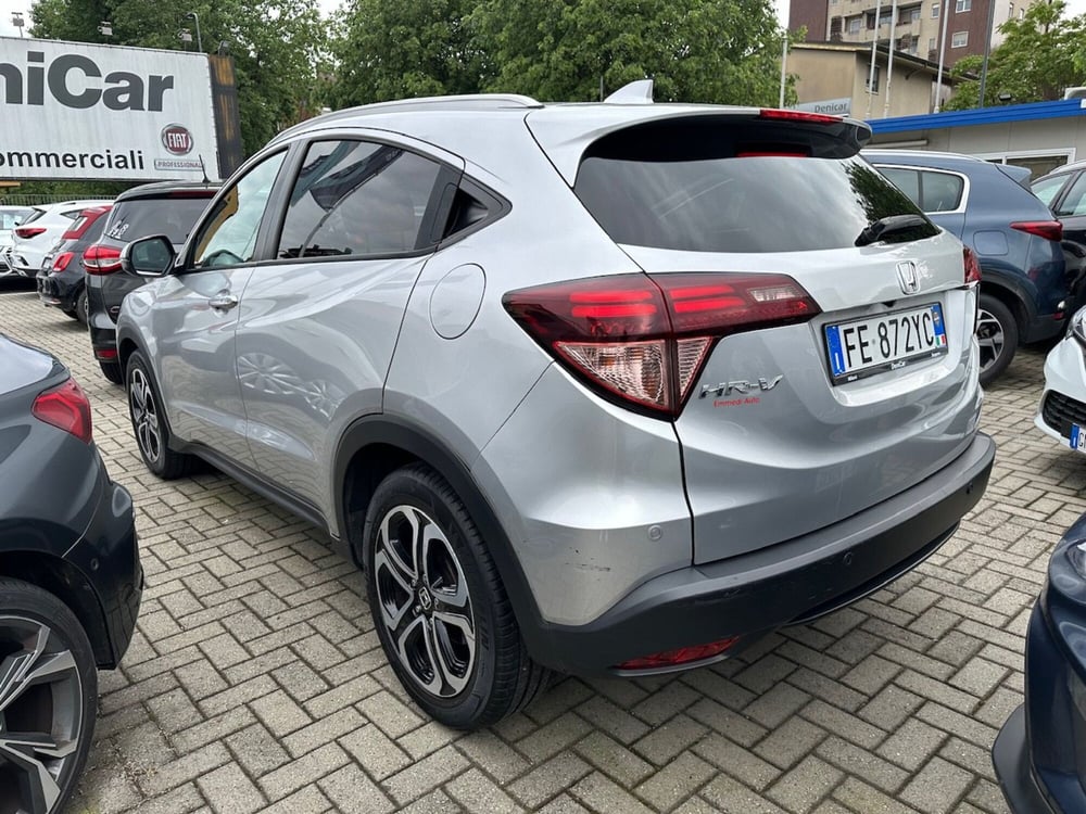 Honda HR-V usata a Milano (3)