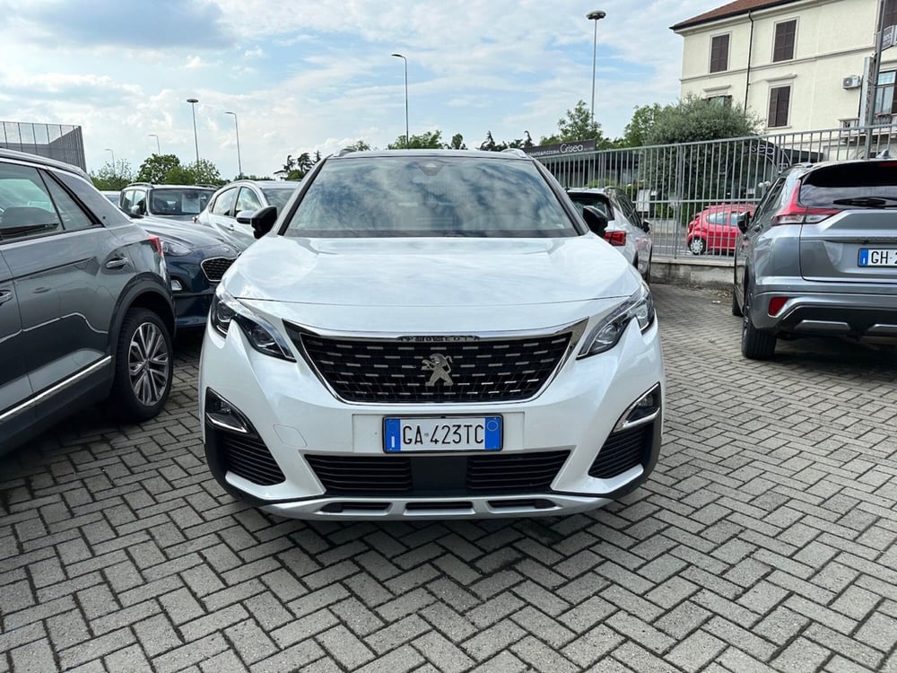 Peugeot 3008 usata a Milano (2)