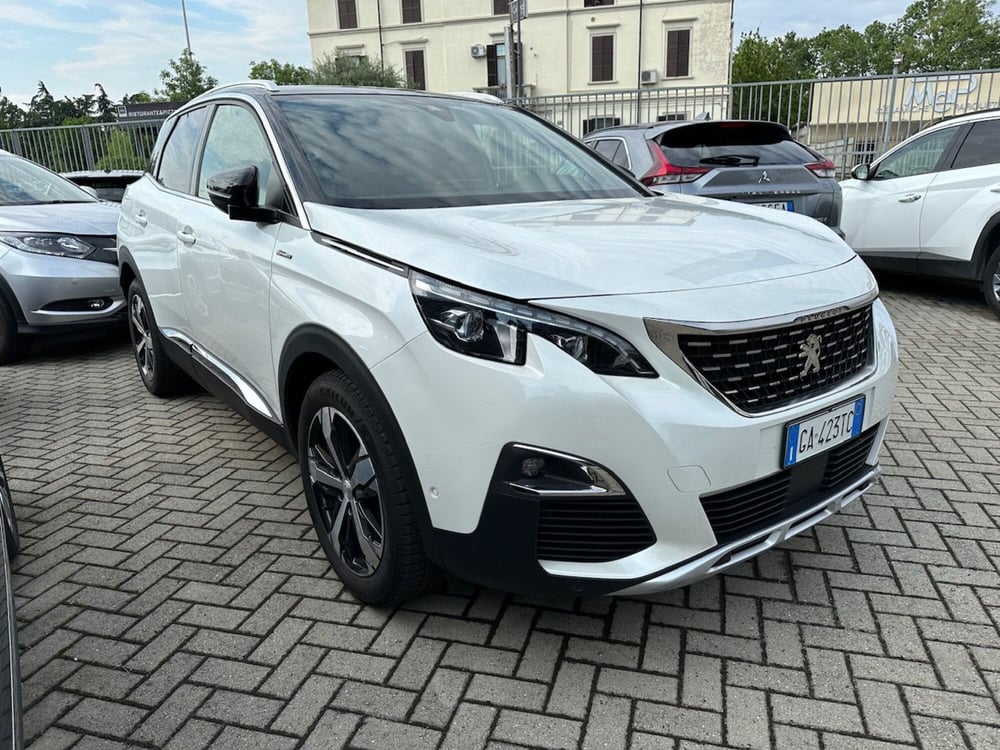 Peugeot 3008 usata a Milano (3)