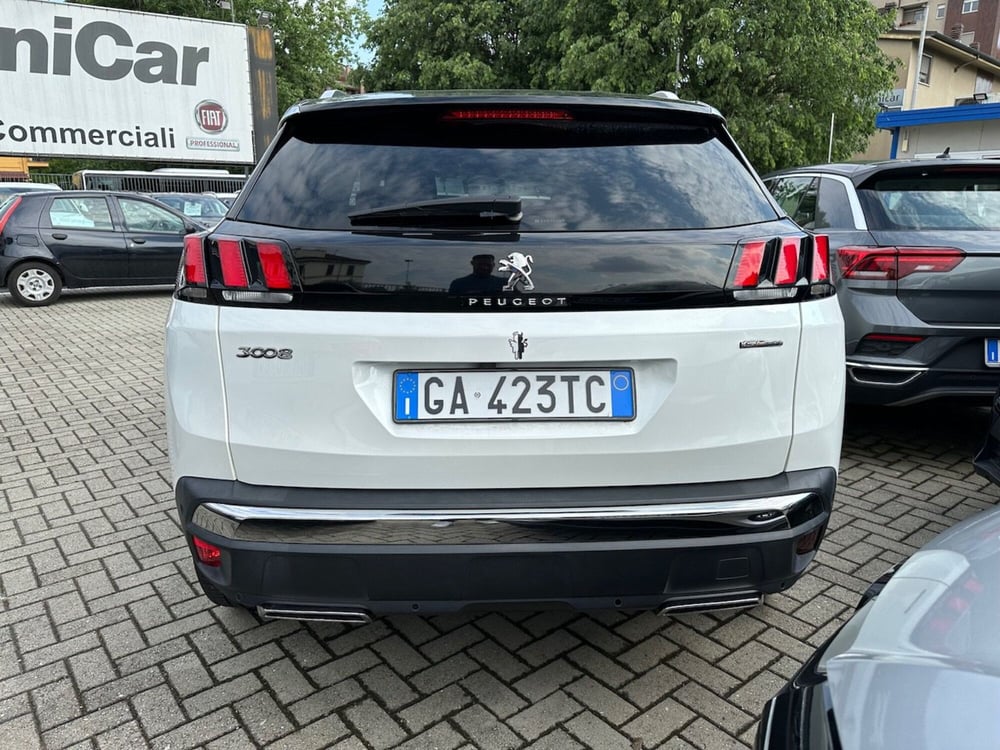 Peugeot 3008 usata a Milano (5)