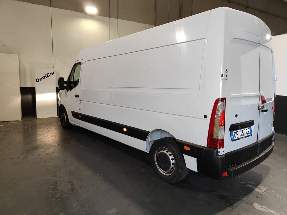 Renault Master Telaio usata a Milano (3)