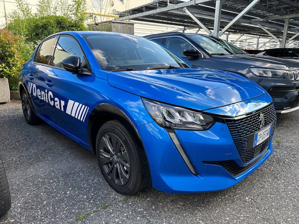 Peugeot 208 usata a Milano (3)