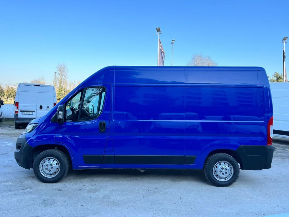 Peugeot Boxer Furgone usata a Milano (2)