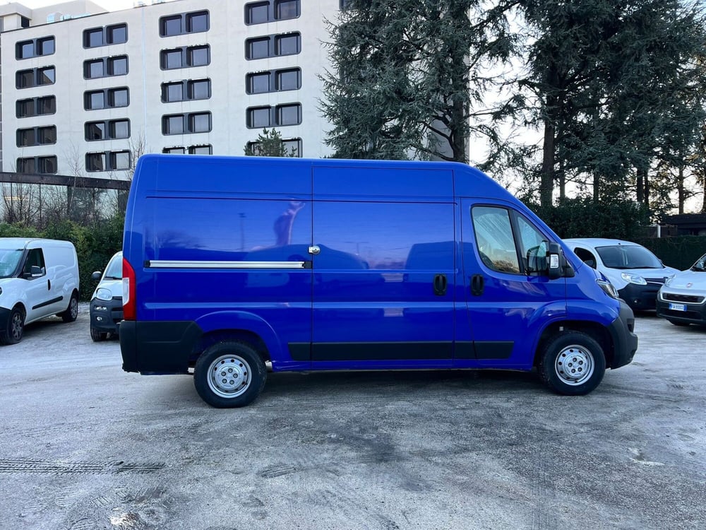 Peugeot Boxer Furgone usata a Milano (3)