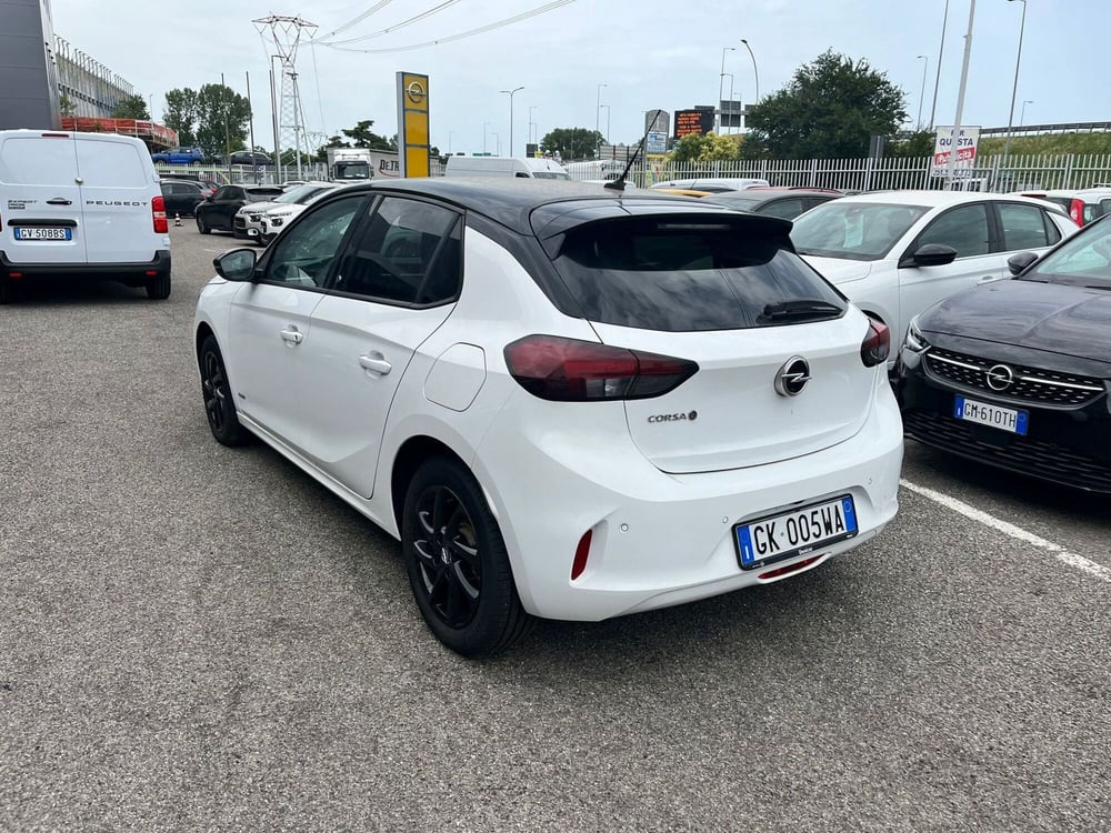 Opel Corsa-e usata a Milano (6)