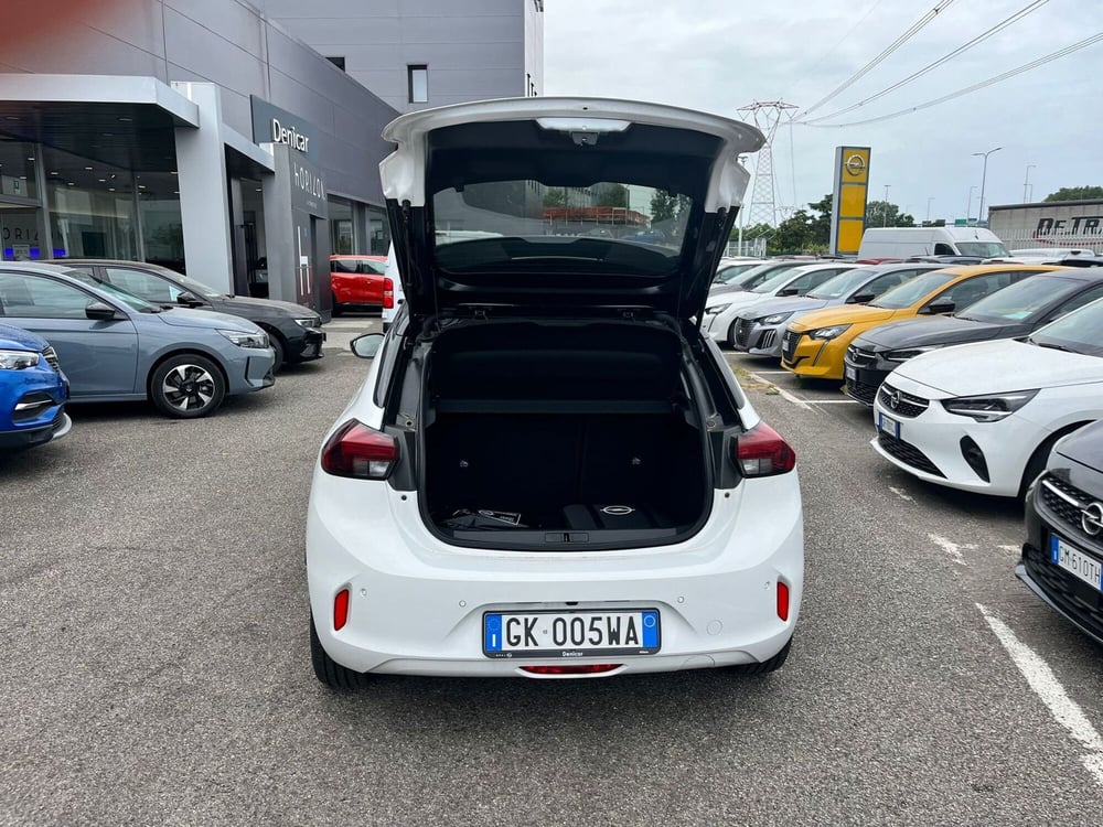 Opel Corsa-e usata a Milano (9)