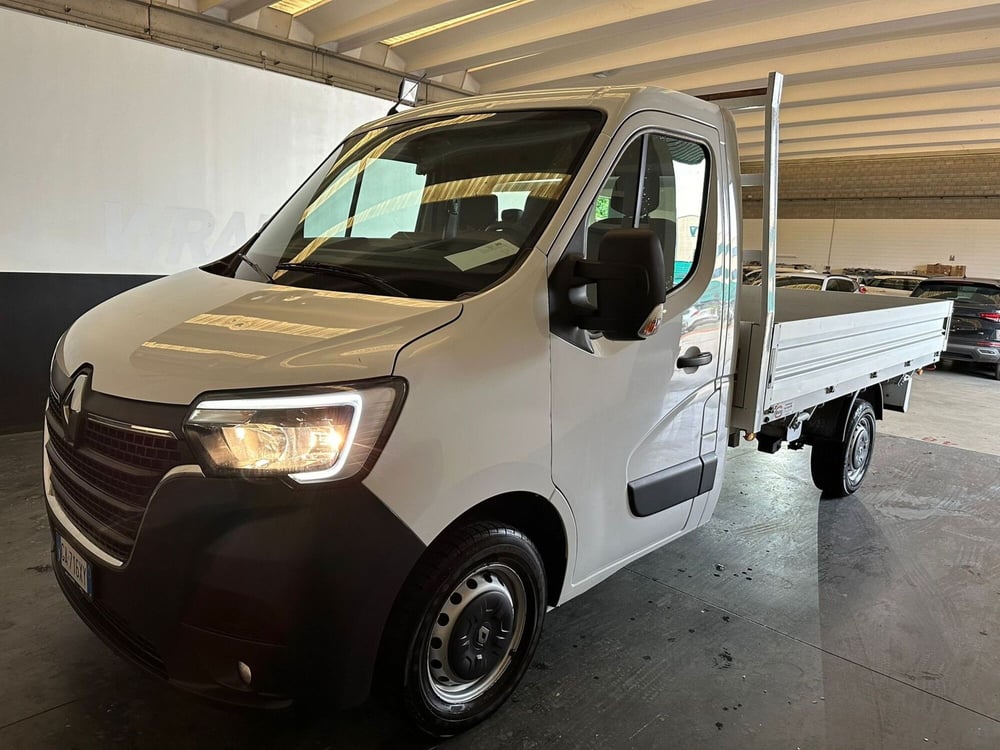 Renault Master Telaio usata a Milano