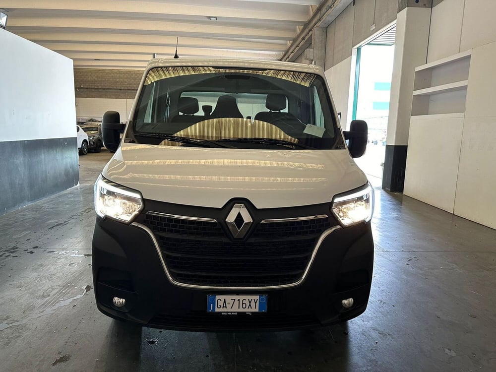 Renault Master Telaio usata a Milano (2)