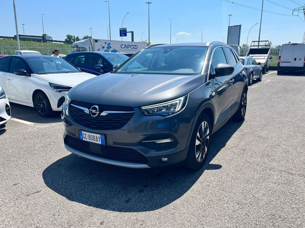 Opel Grandland X usata a Milano