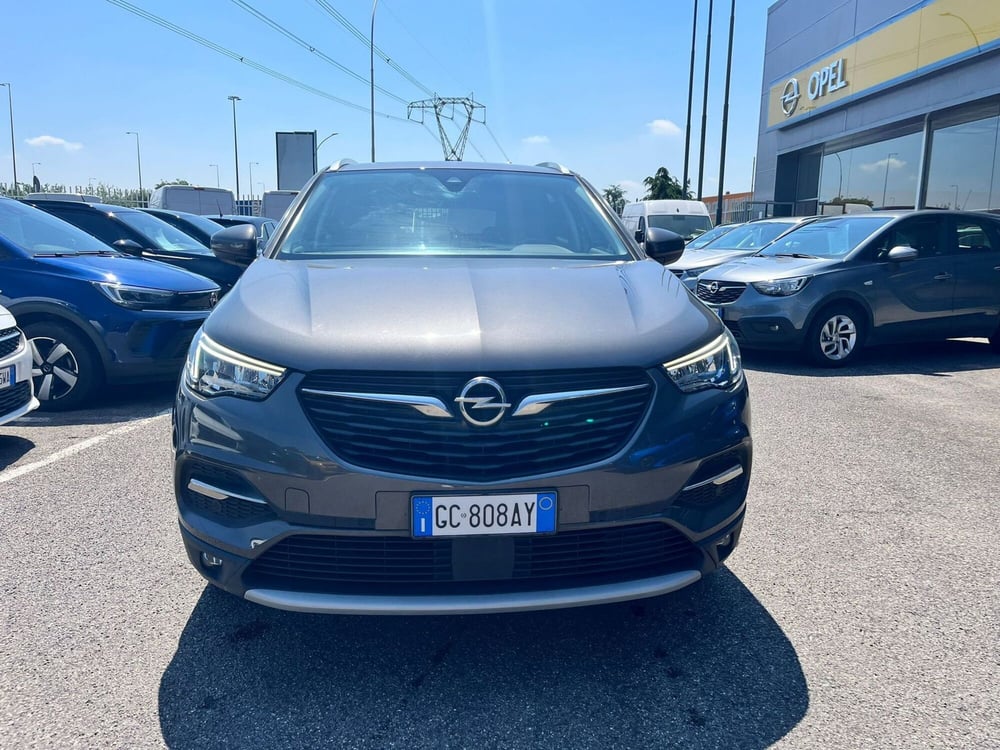 Opel Grandland X usata a Milano (2)