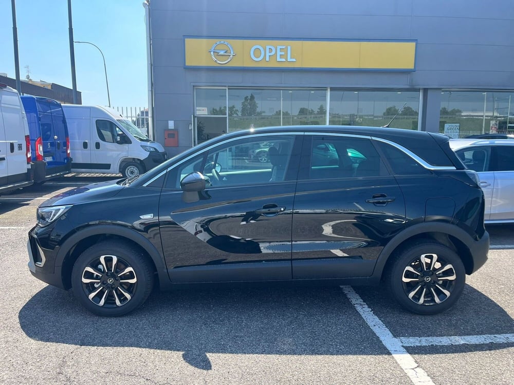 Opel Crossland nuova a Milano (4)